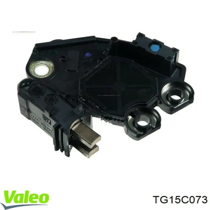 TG15C073 VALEO Генератор автомобильный