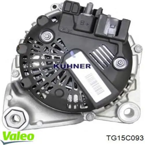 Автомобильный генератор VALEO TG15C093 цена, от 78.92 USD
