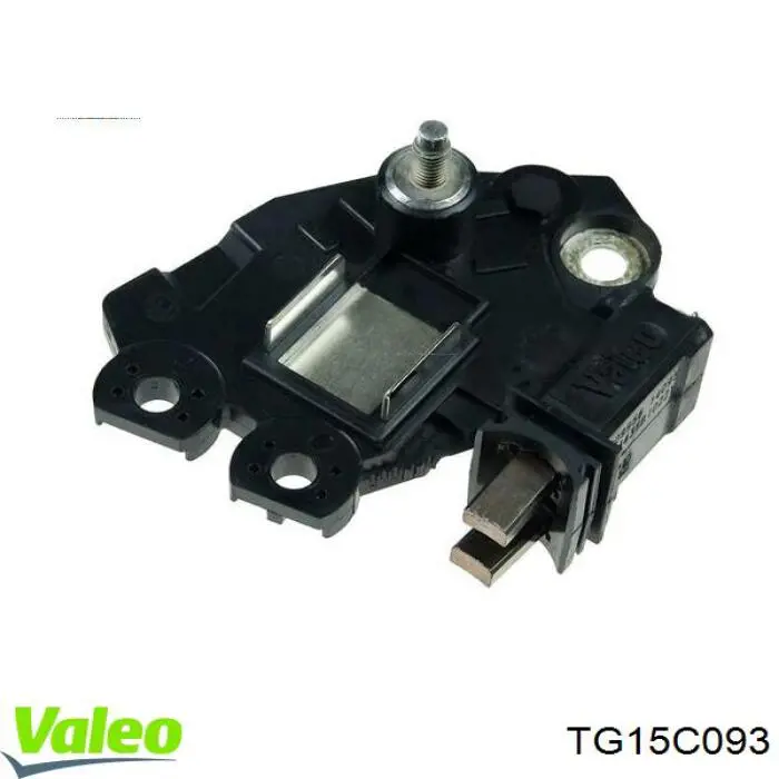TG15C093 VALEO Генератор автомобильный