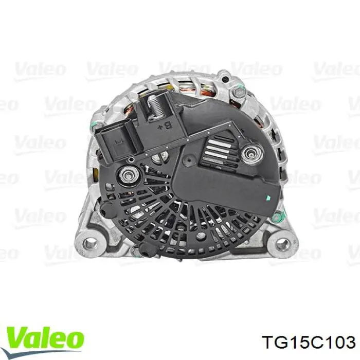 Автомобильный генератор VALEO TG15C103 цена, от 179.49 USD