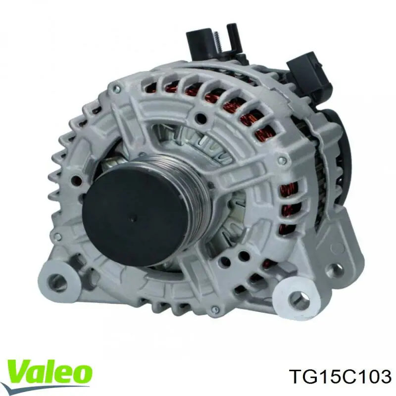TG15C103 VALEO Генератор автомобильный