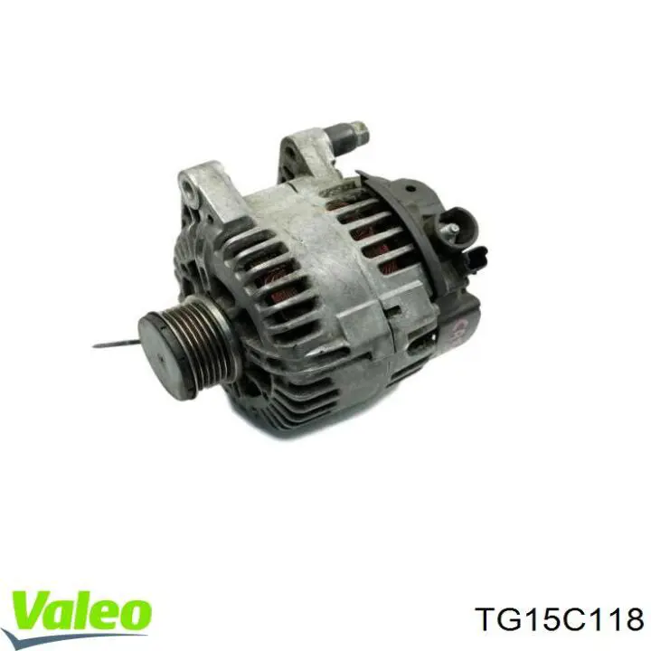 TG15C118 VALEO генератор