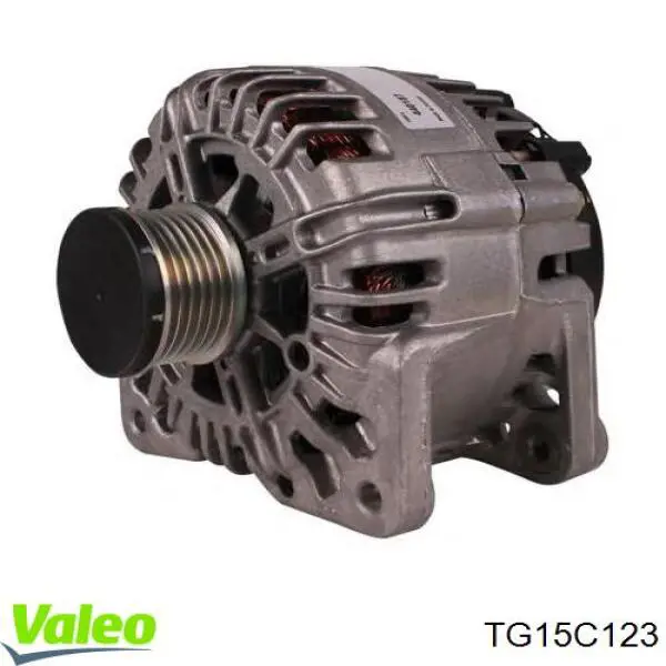 Генератор TG15C123 VALEO