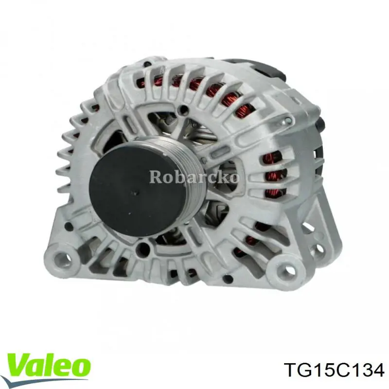 Купить TG15C134 VALEO Генератор