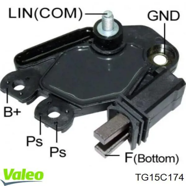 Купить TG15C174 VALEO Генератор