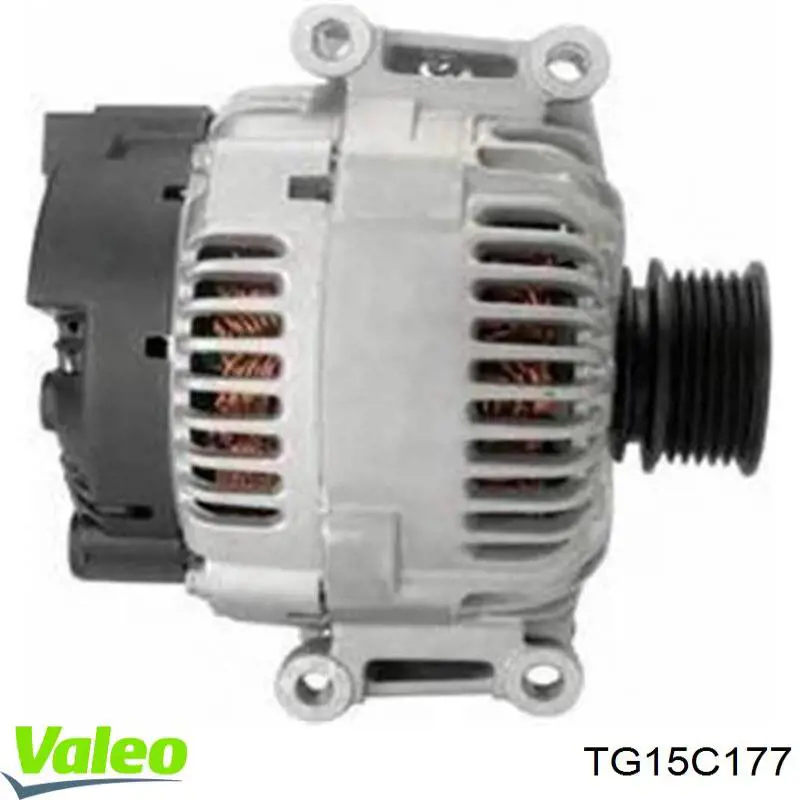 TG15C177 VALEO генератор