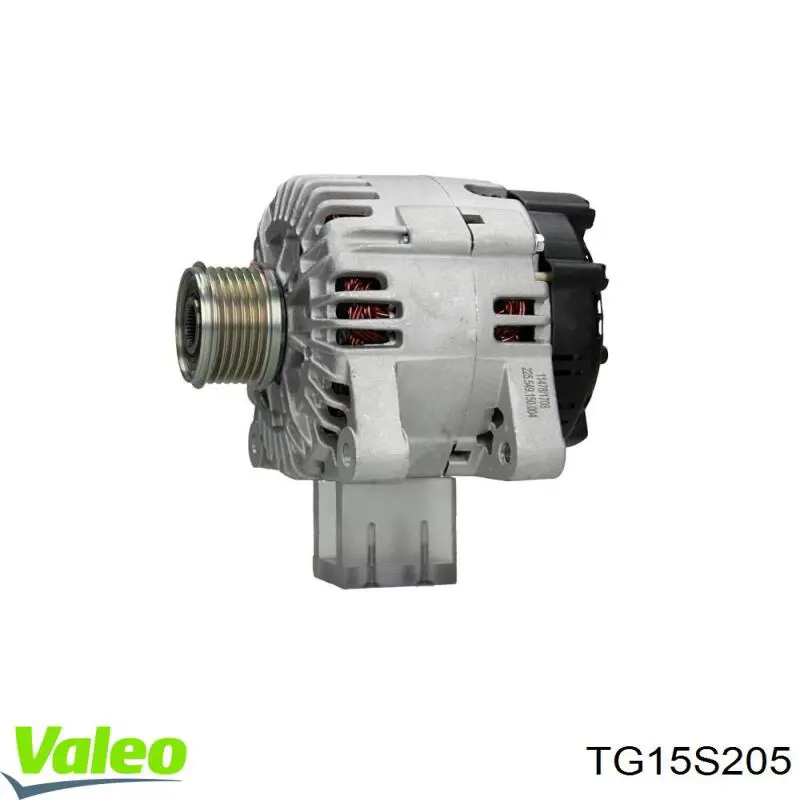 Генератор автомобиля VALEO TG15S205