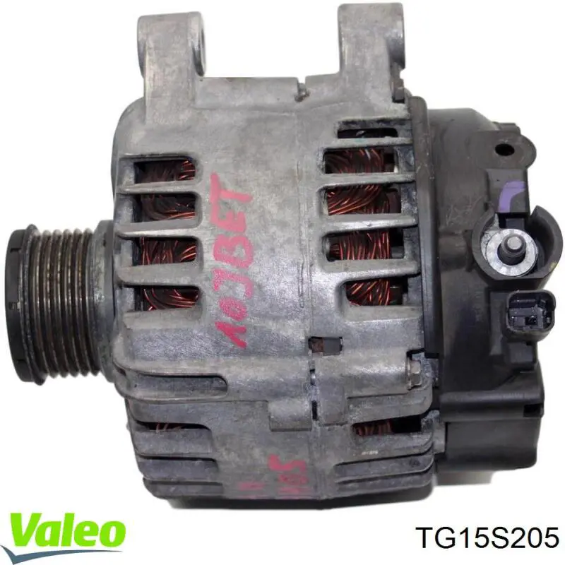 Автомобильный генератор VALEO TG15S205 цена, от 61.94 USD