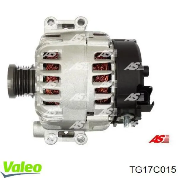 Купить TG17C015 VALEO Генератор