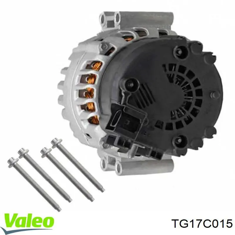 Автомобильный генератор VALEO TG17C015 цена, от 191.98 USD