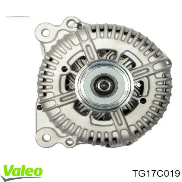 TG17C019 VALEO генератор