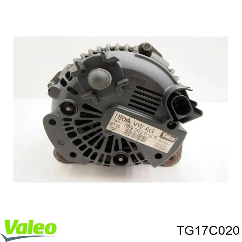 Купить TG17C020 VALEO Генератор