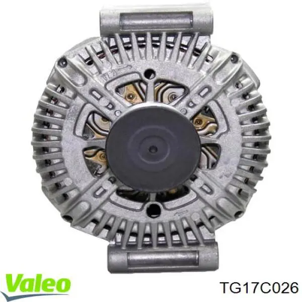 TG17C026 VALEO генератор