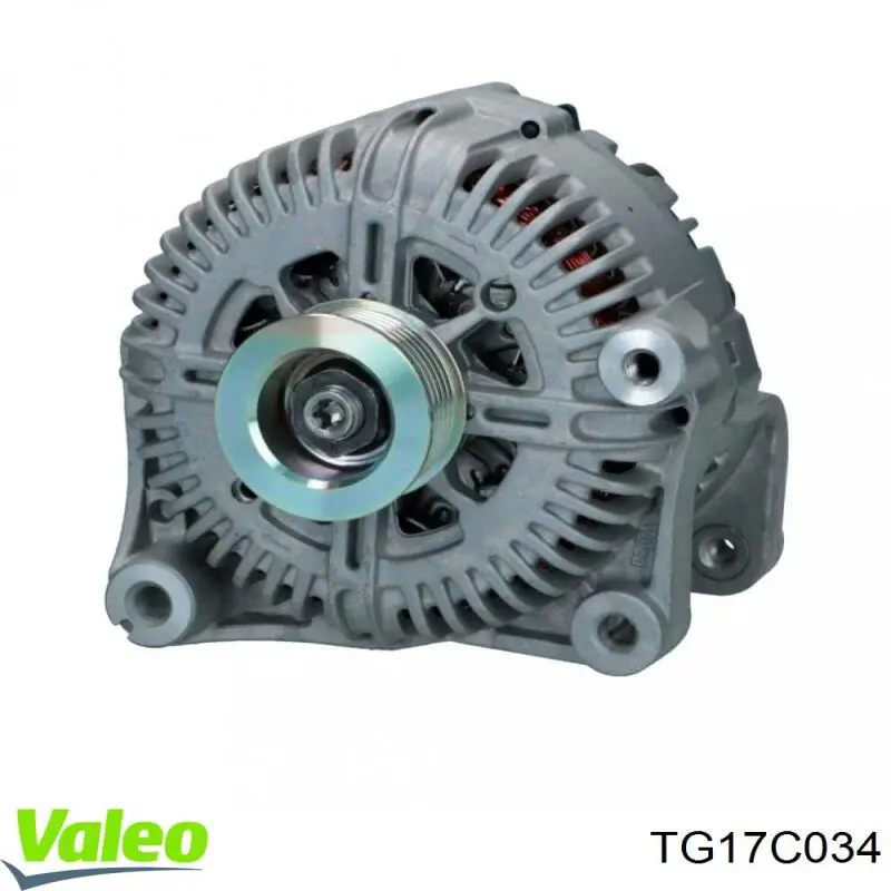 Генератор TG17C034 VALEO