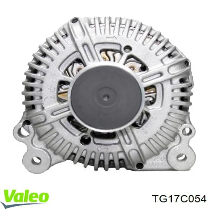 TG17C054 VALEO генератор