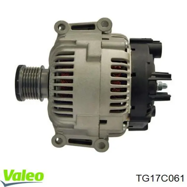 TG17C061 VALEO Генератор автомобильный