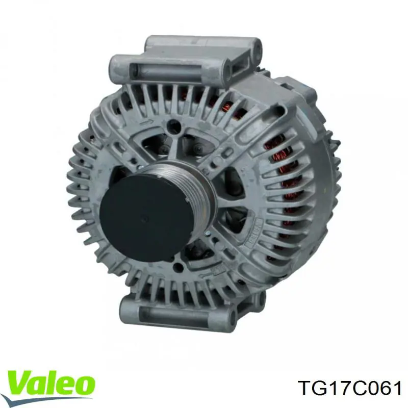 TG17C061 VALEO gerador