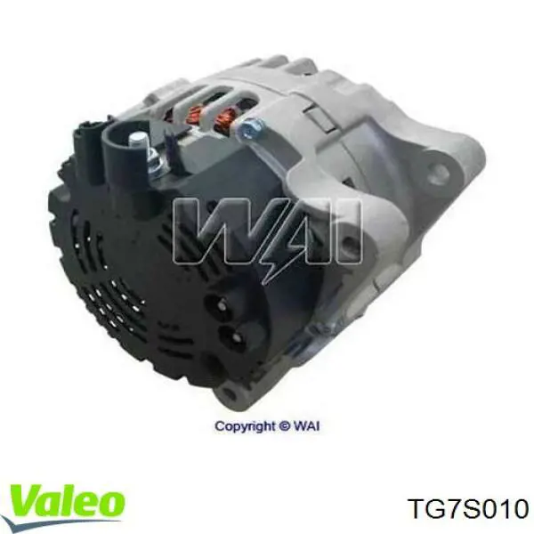TG7S010 VALEO генератор