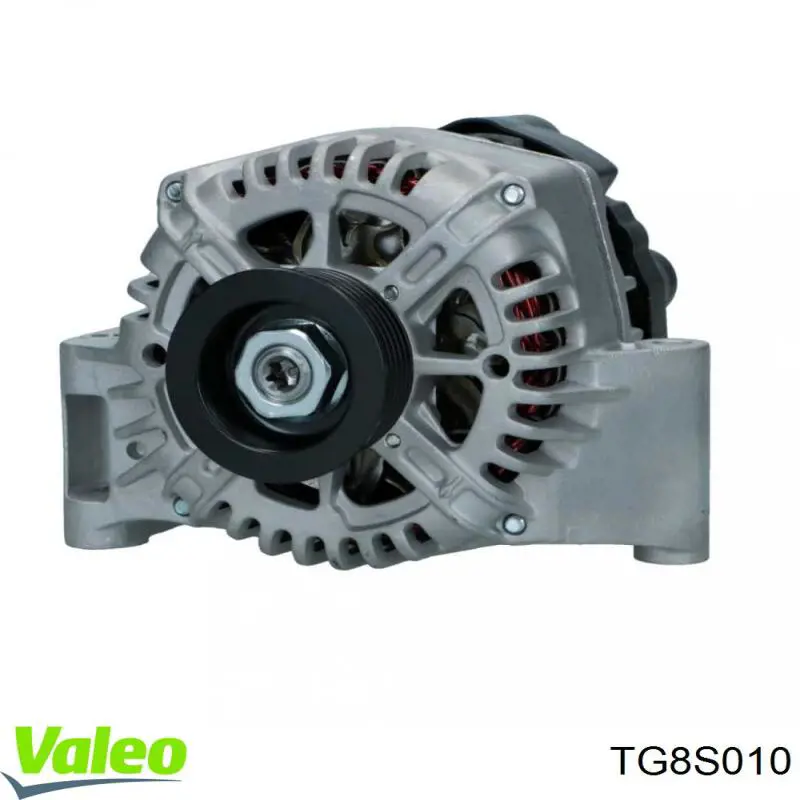 TG8S010 VALEO генератор