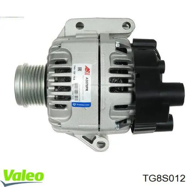TG8S012 VALEO Генератор автомобильный