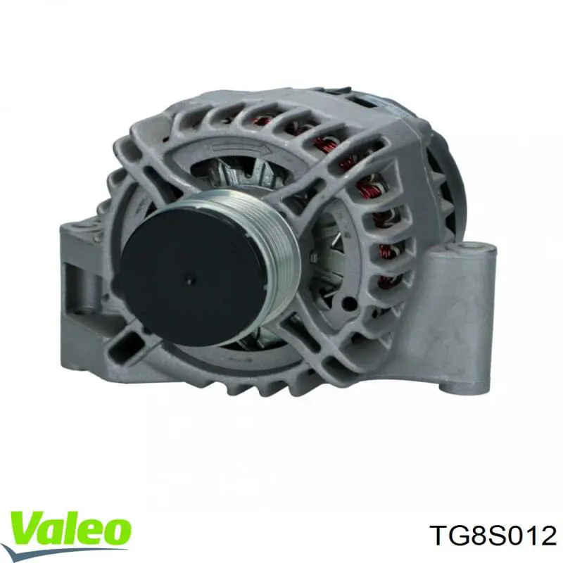 TG8S012 VALEO генератор