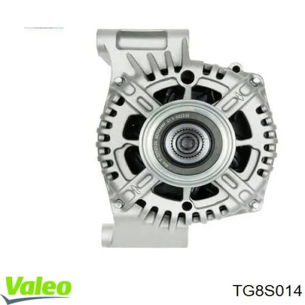 TG8S014 VALEO Генератор автомобильный