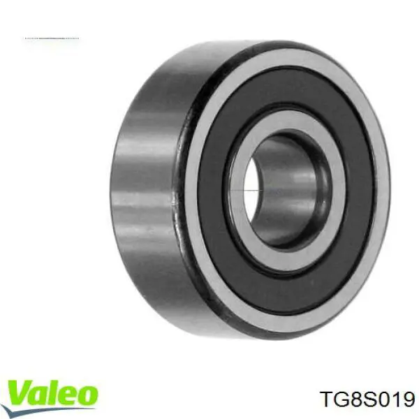 Купить TG8S019 VALEO Генератор