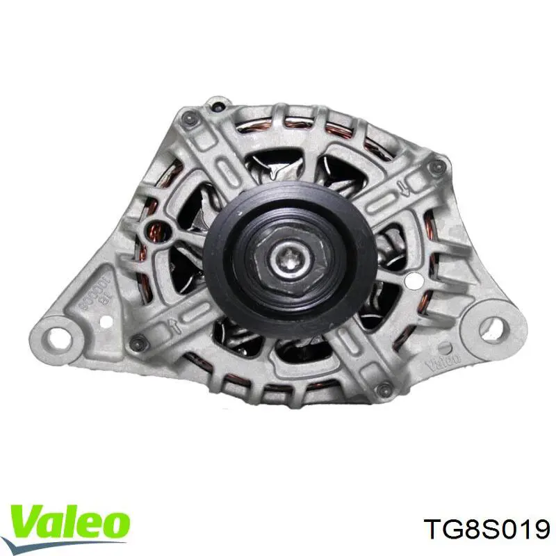 Генератор TG8S019 VALEO