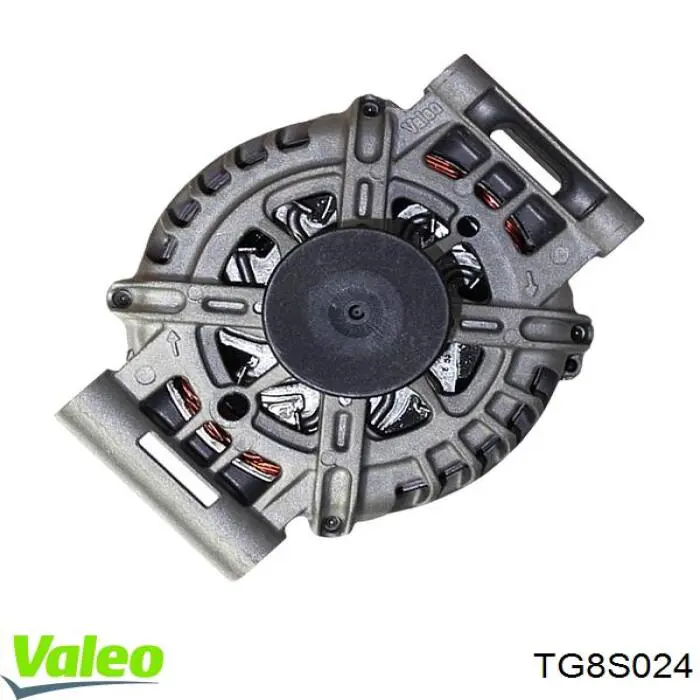 TG8S024 VALEO Генератор автомобильный