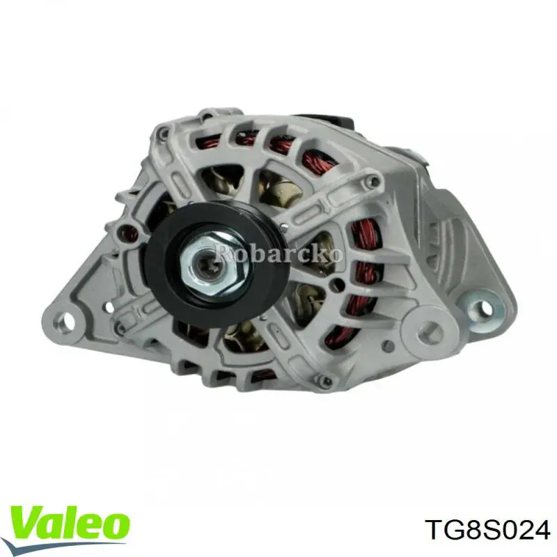 Купить TG8S024 VALEO Генератор