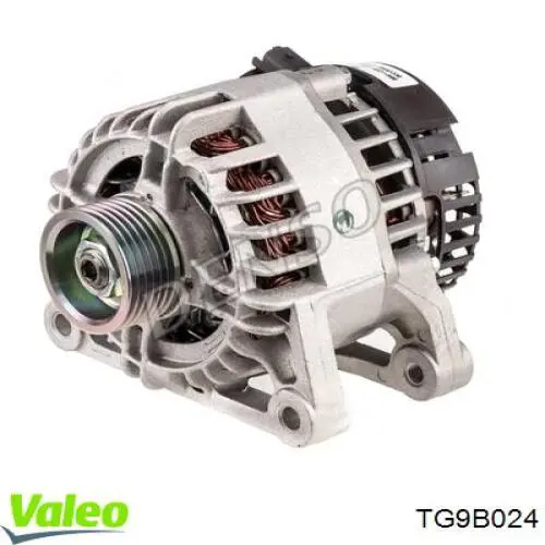 TG9B024 VALEO Генератор автомобильный