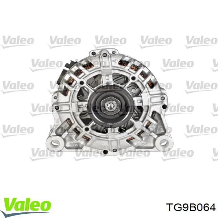 TG9B064 VALEO Генератор автомобильный
