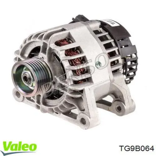 Автомобильный генератор VALEO TG9B064 цена, от 101.69 USD