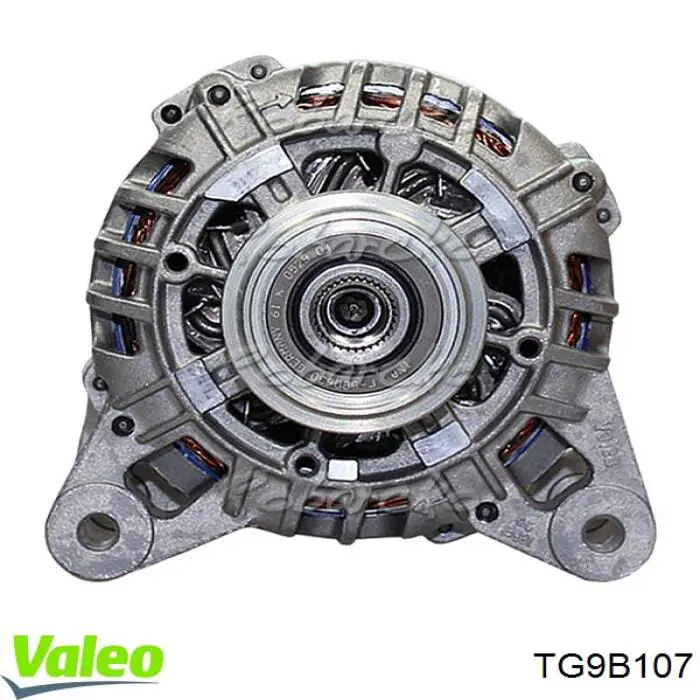 439832 VALEO Генератор автомобильный
