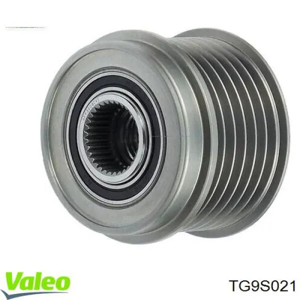 TG9S021 VALEO Генератор автомобильный