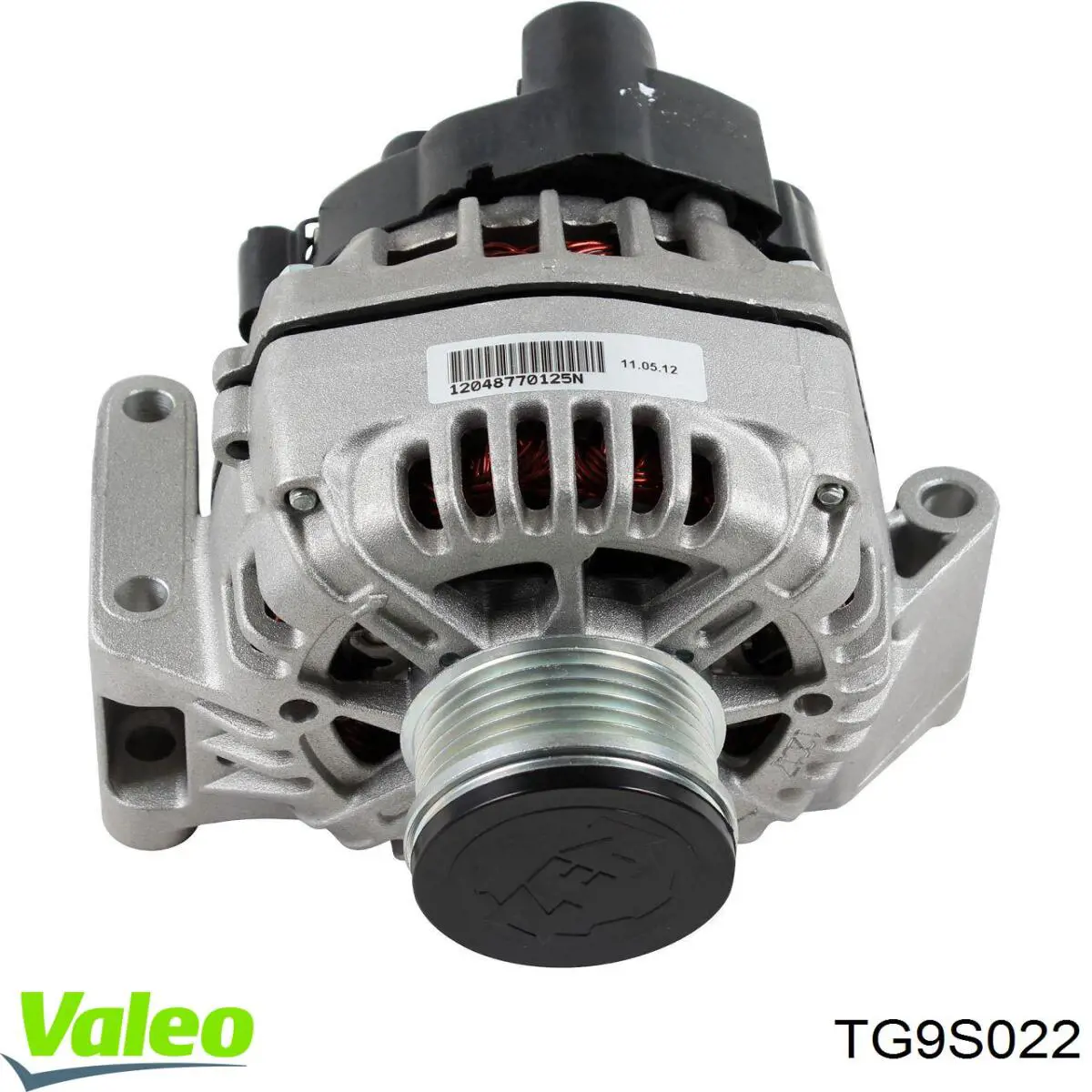 TG9S022 VALEO Генератор автомобильный