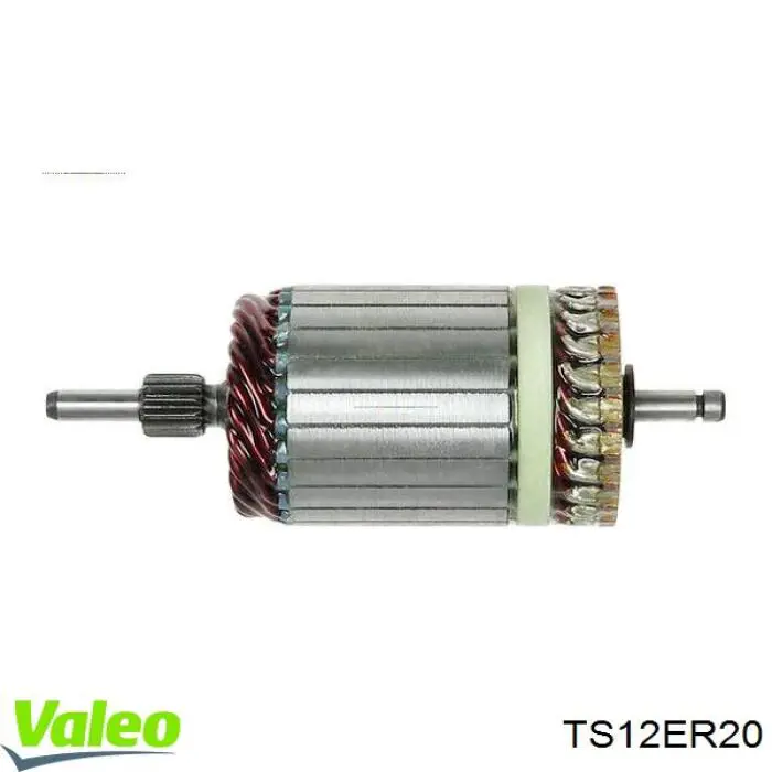 Стартер TS12ER20 VALEO
