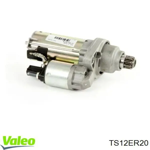 Стартер VALEO TS12ER20 цена, от 66.80 USD
