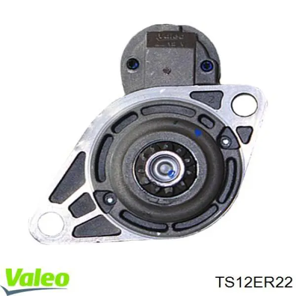 TS12ER22 VALEO Стартер автомобиля