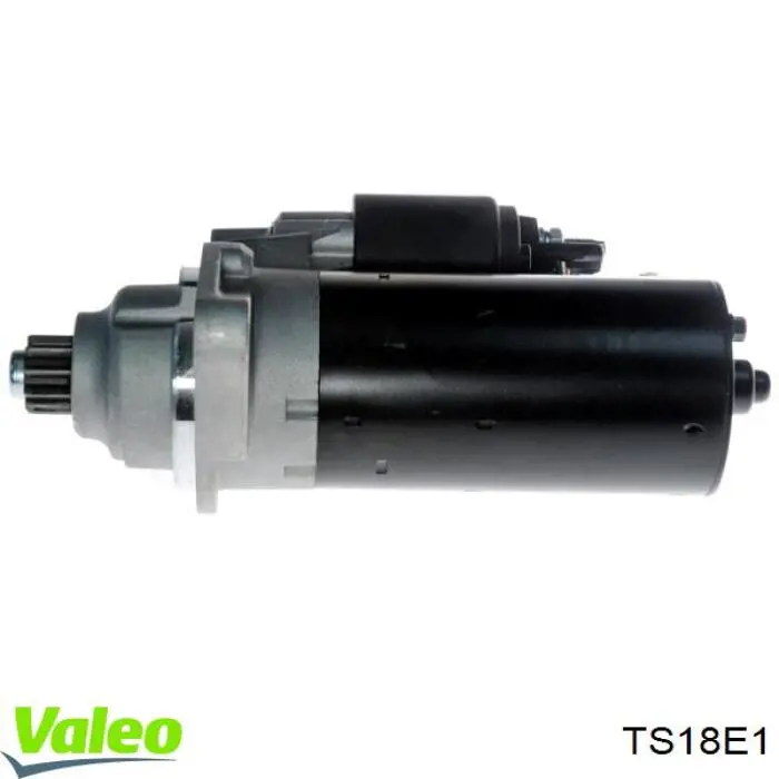 TS18E1 VALEO Стартер автомобиля