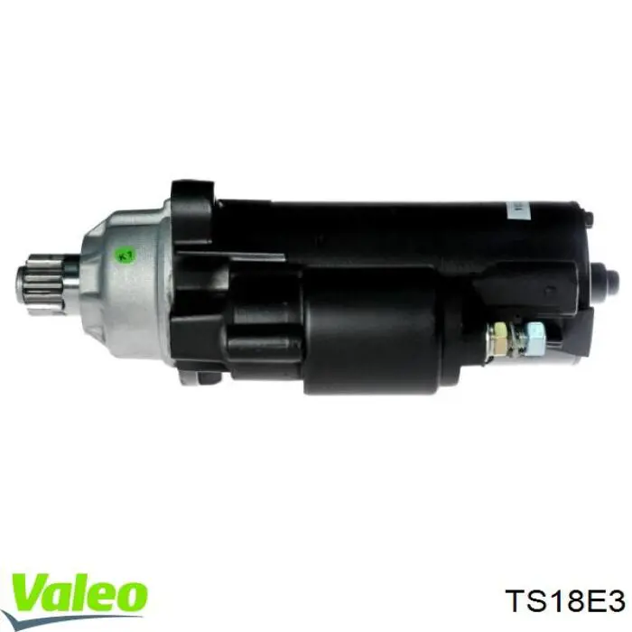 TS18E3 VALEO Стартер автомобиля