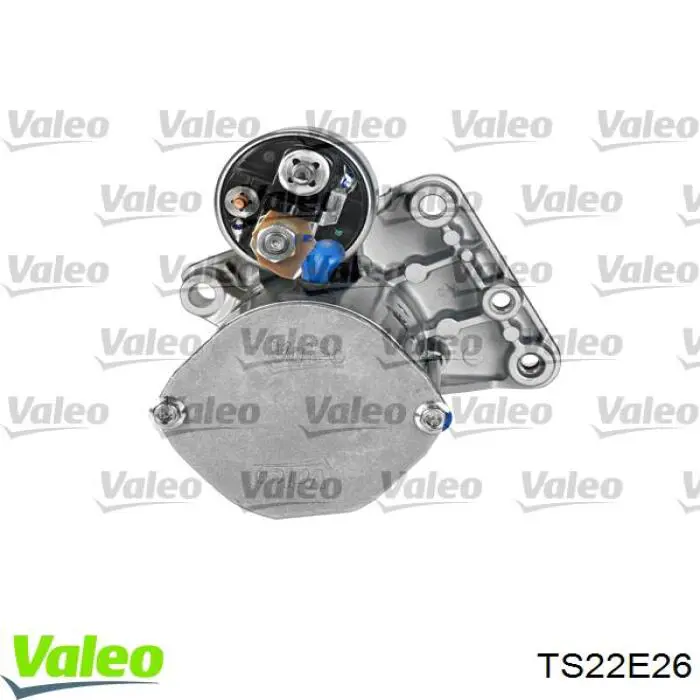 TS22E26 VALEO Стартер автомобиля