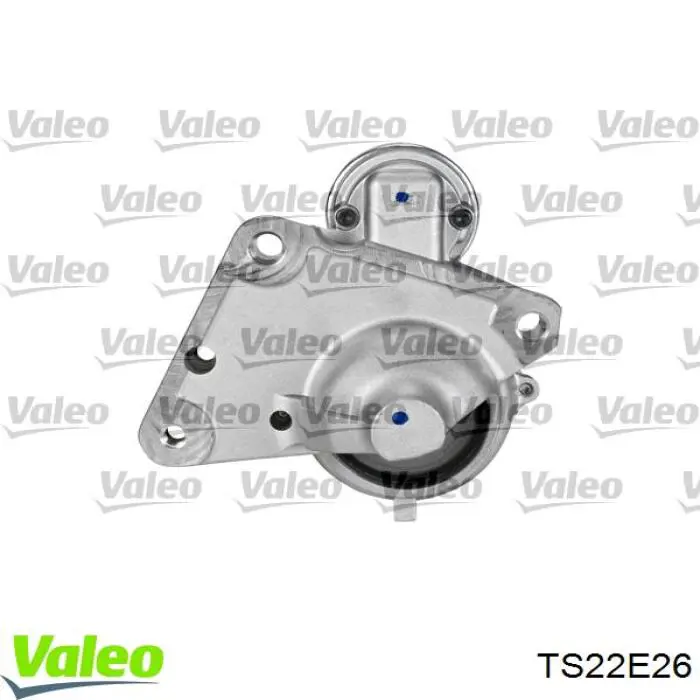 Стартер VALEO TS22E26 цена, от 44.90 USD