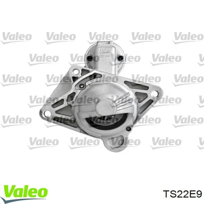 Купить TS22E9 VALEO Стартер