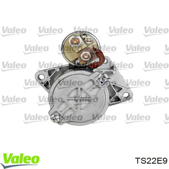 Стартер VALEO TS22E9 цена, от 56.37 USD