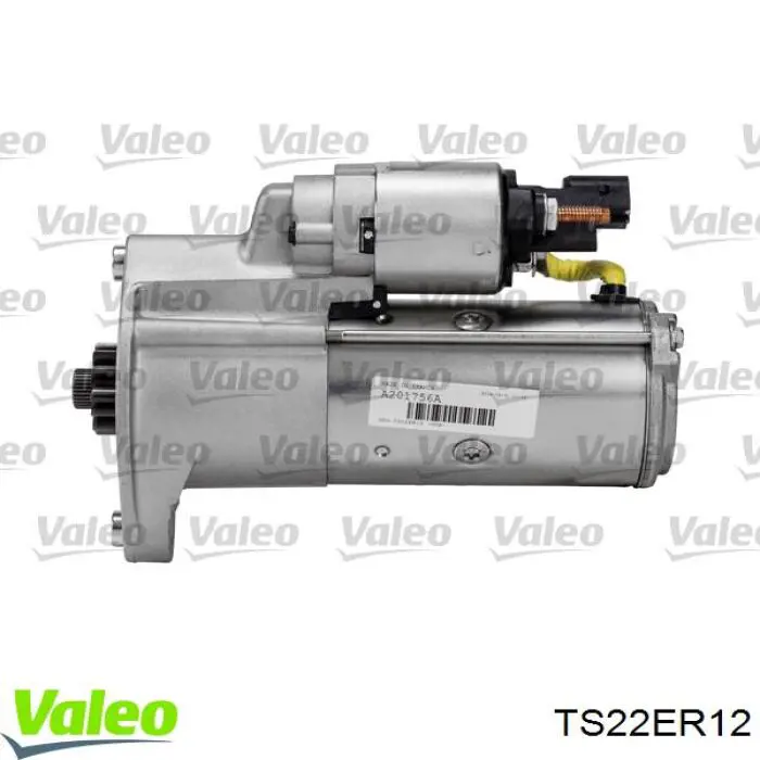 Стартер TS22ER12 VALEO