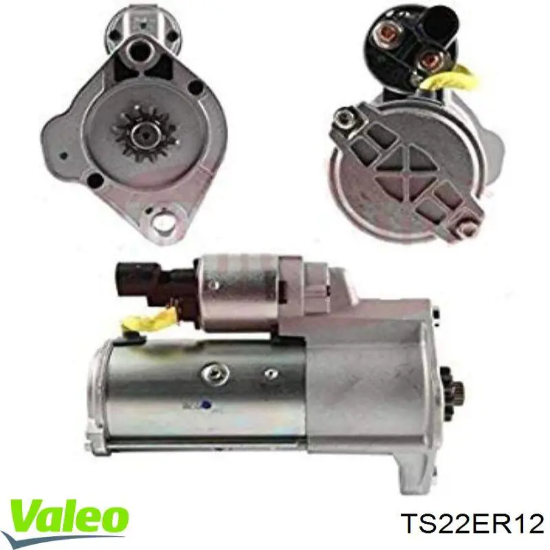 Стартер VALEO TS22ER12 цена, от 118.28 USD