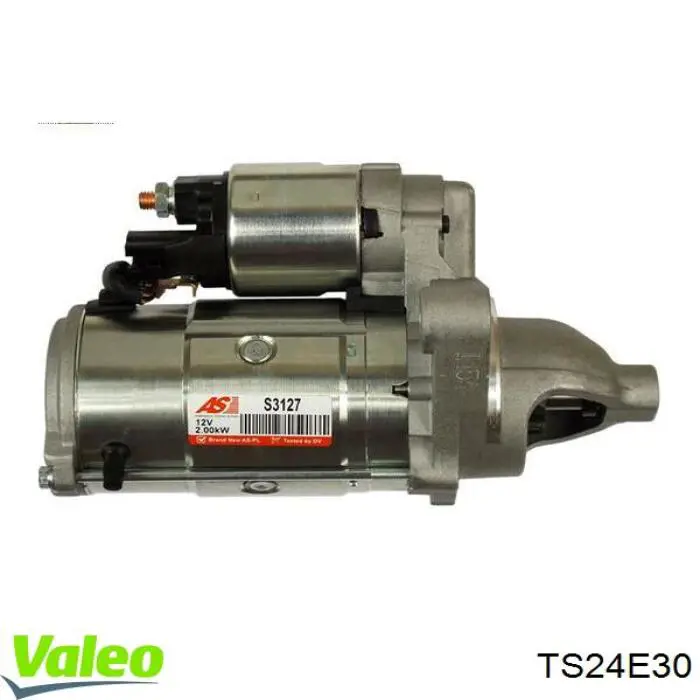 Купить TS24E30 VALEO Стартер