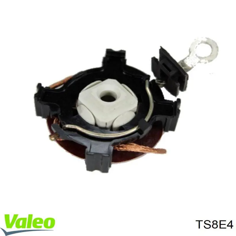 Стартер двигателя VALEO TS8E4
