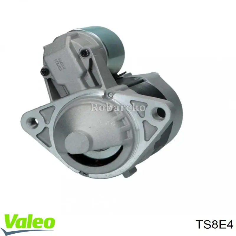 Купить TS8E4 VALEO Стартер